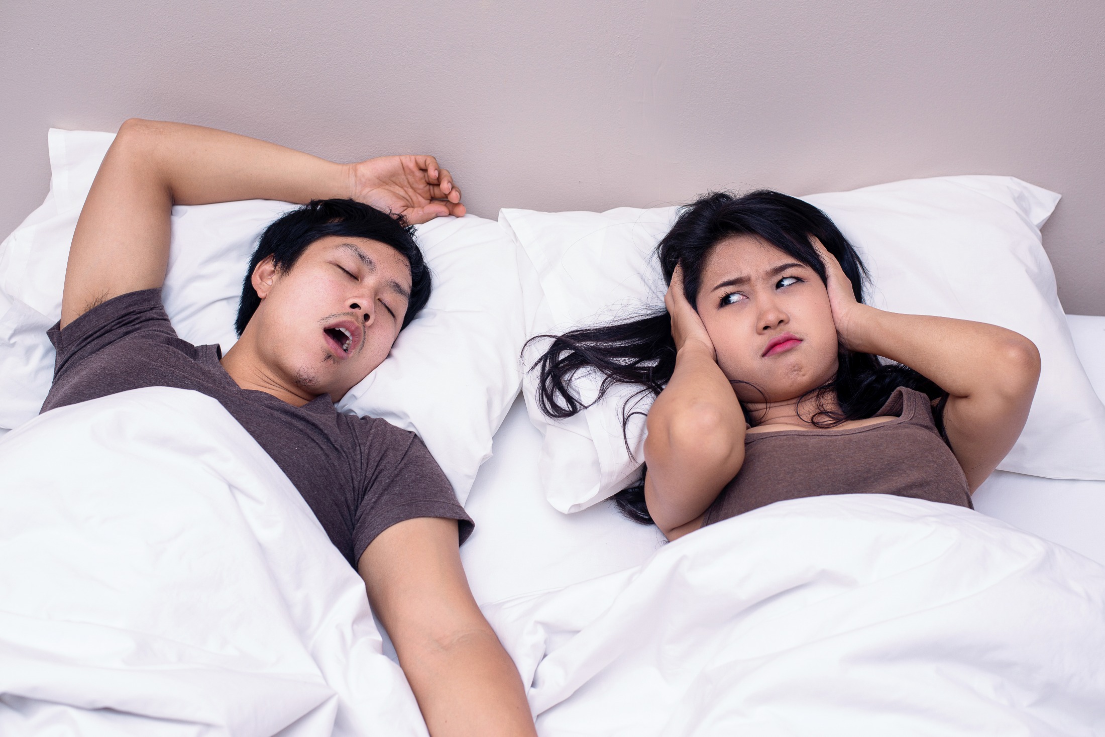 Does Snoring Always Mean Sleep Apnea? - Albritton and Ardovino Family ...